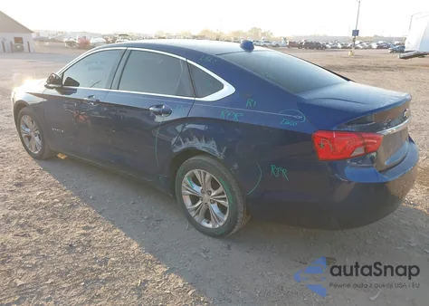 2014 Chevrolet Impala 1Lt from USA, damaged, VIN 1G1115SL9EU157105